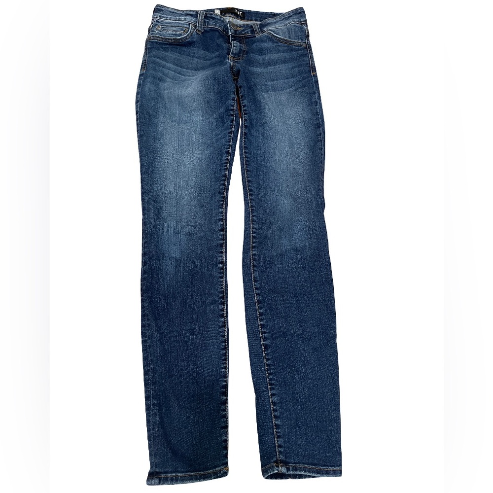 Kut From the Kloth Womens Size 4 Toothpick Skinny Jeans Dark Wash